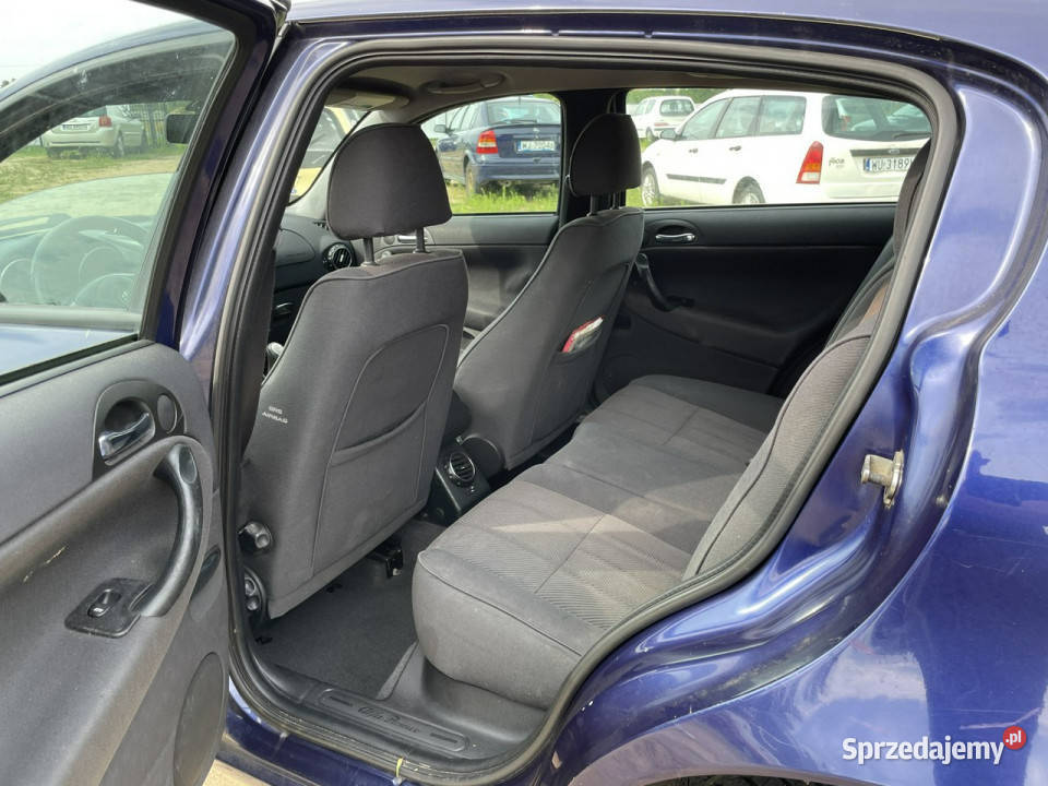 Alfa Romeo 147 16 Benzyna 2002r Tanio Możliwa 147 Warszawa