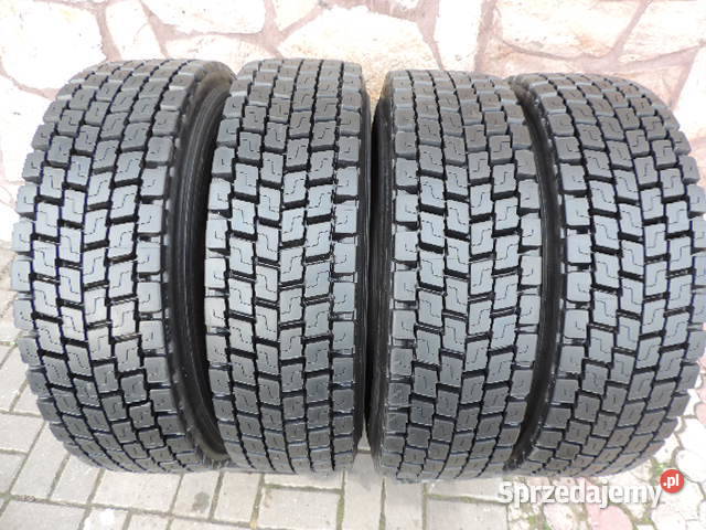 Opony 31570R225 ciężarowe napęd nowe wzór całoroczne podkarpackie Przeworsk