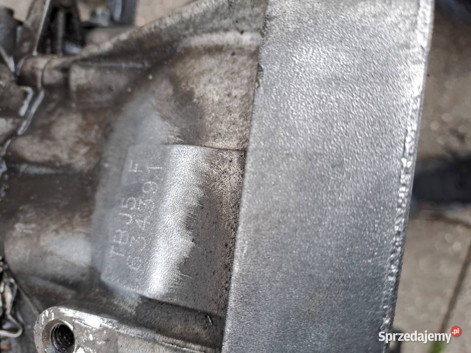 Kia Venga 14 16V skrzynia biegów kod TBJ5F Skrzynie biegów manualne śląskie