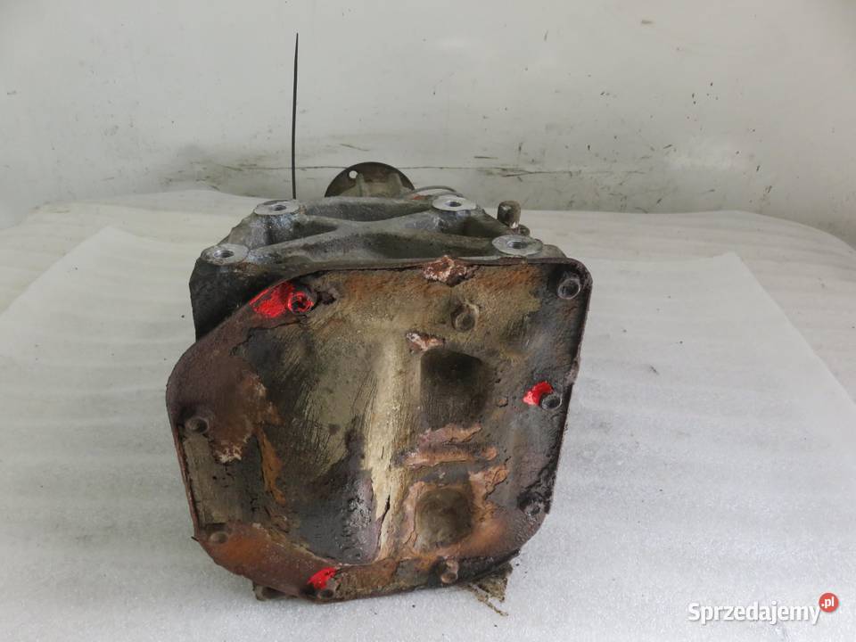 DYFER MAZDA CX7 ER 23 MZR DISI Turbo AWD L3VDT