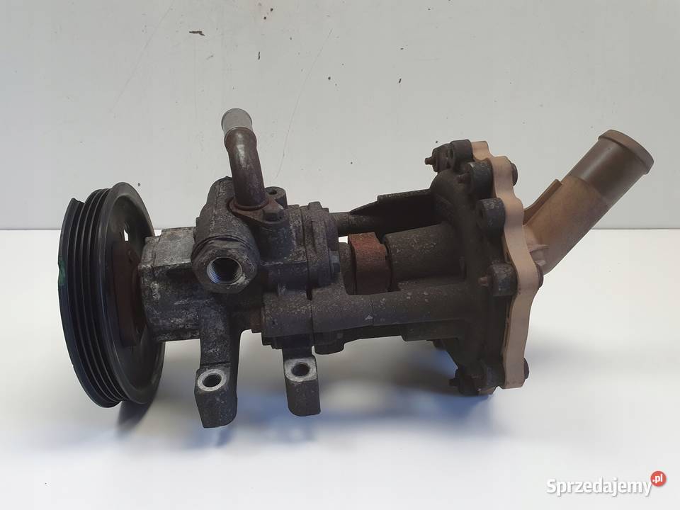 Ford Transit MK7 VII 22 TDCI POMPA WSPOMAGANIA lubelskie Rudka