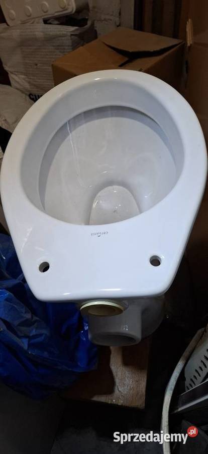 Miska sedesowanowa łódzkie Łódź