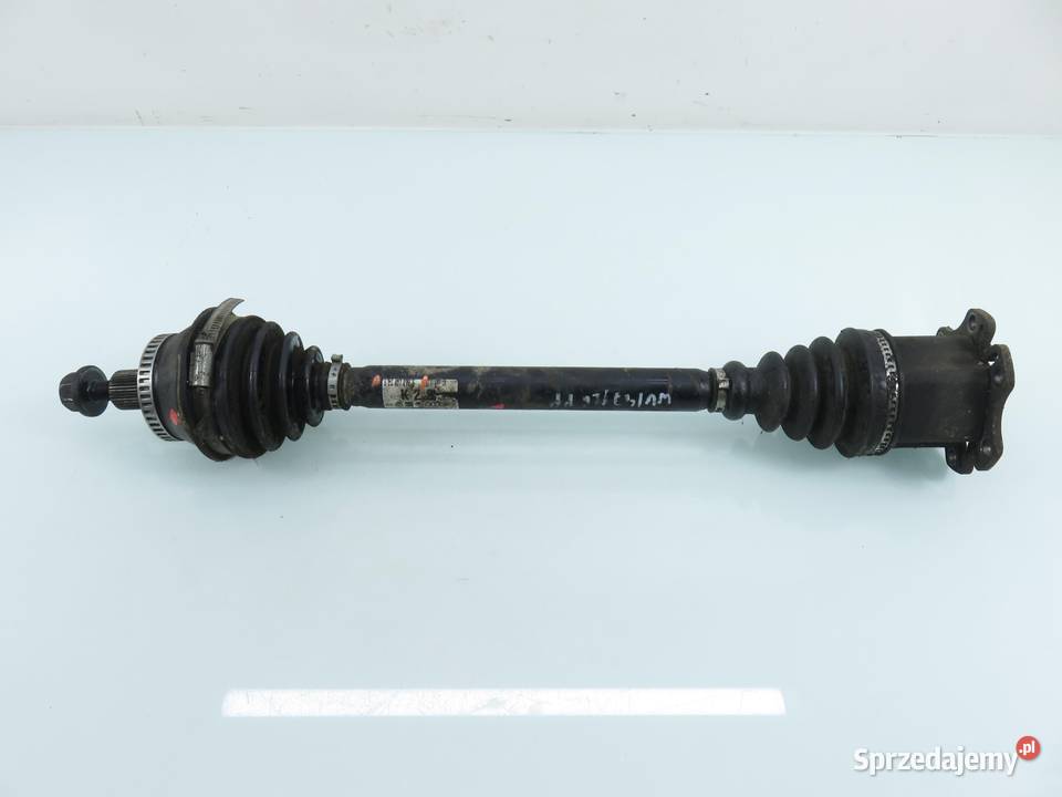 PÓŁOŚ PRAWA PRZEDNIA AUDI A4 B6 25 TDI sprzedam