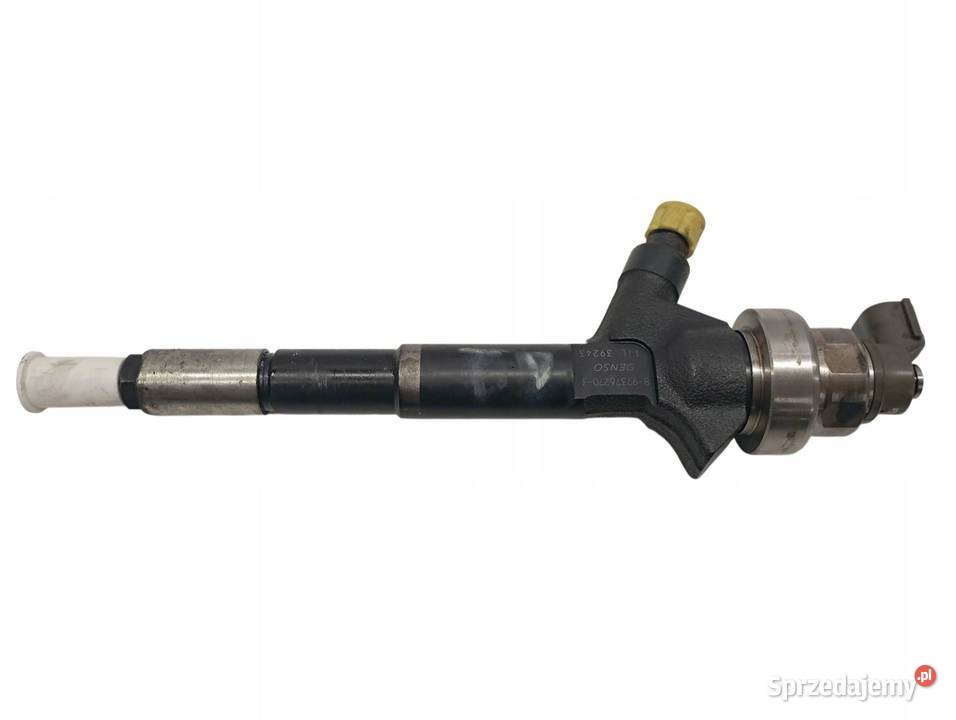 WTRYSKIWACZ 8973762703 454656565 17 CDTI Opel świętokrzyskie