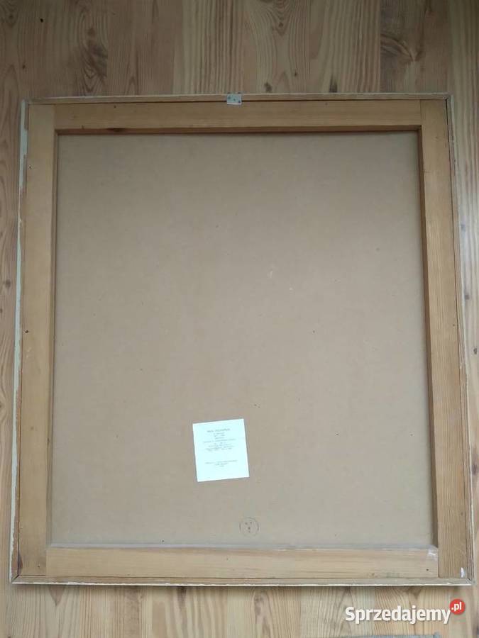 M Pechstein Martwa natura z afrykańską Malarstwo podkarpackie Lesko