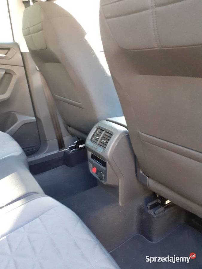 VW TIGUAN 20 diesel 122 02052022r szklany dach małopolskie Miechów sprzedam