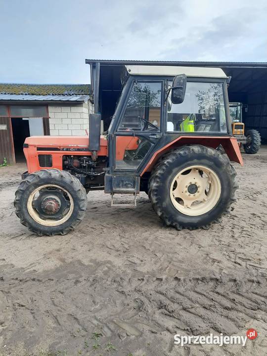 Zetor 6045 podlaskie Krypno Kościelne sprzedam