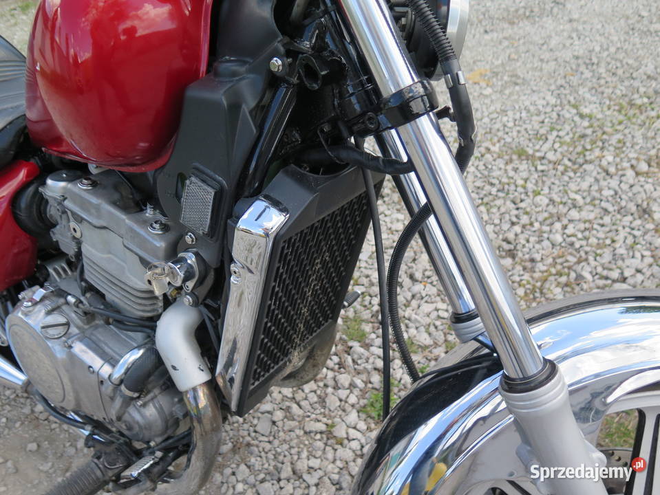 Kawasaki EN 500 małopolskie Kraków sprzedam