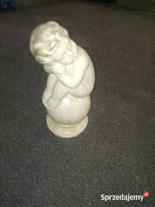 Figurka porcelanowa Porcelana i szkło Ostrowiec Świętokrzyski sprzedam