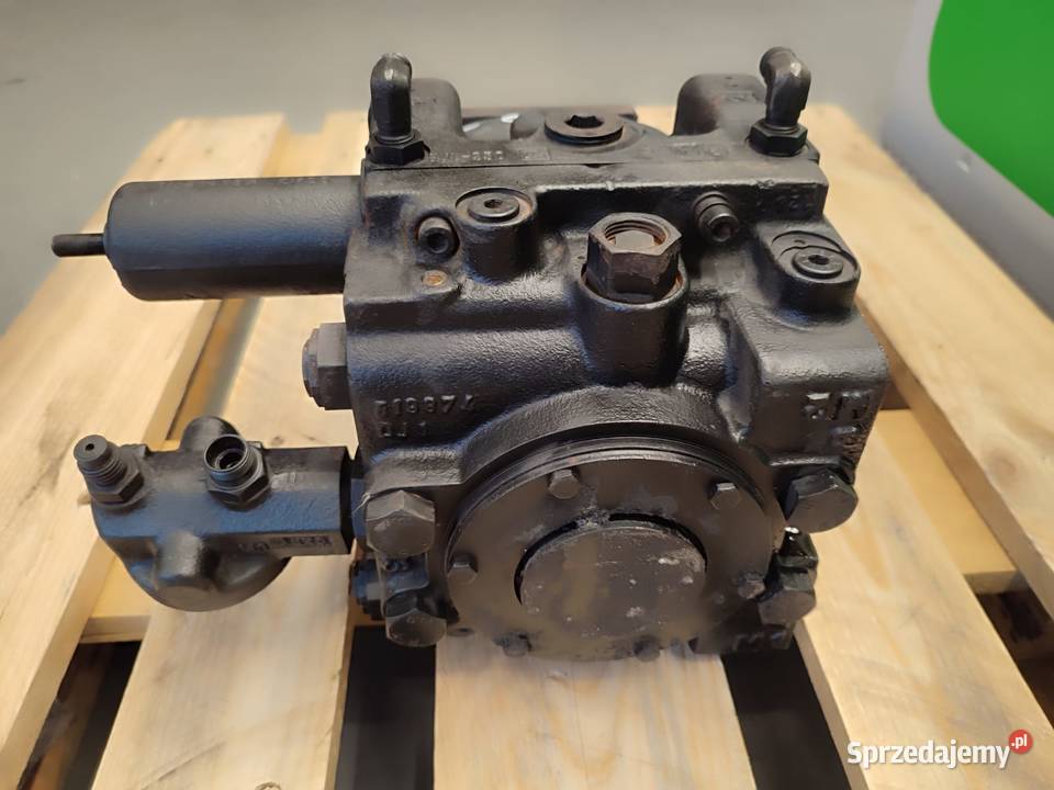 Hydromotor 90R075FMSNN8D MERLO P288 PLUS Wilkowo