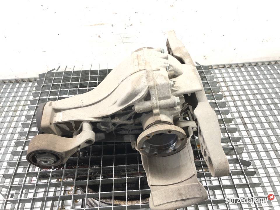 MOST DYFER TYŁ AUDI A6 C6 27 180 0411