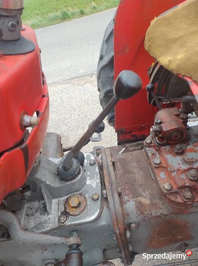 Massey Ferguson 135 nie 255 Przasnysz