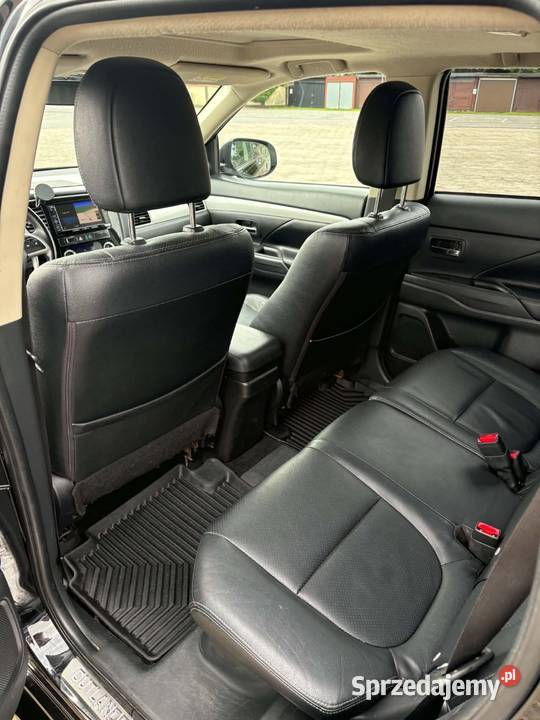 Mitsubishi outlander 3 phev 2014 4/5 Jarocin