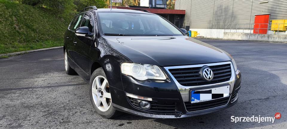 Volkswagen Passat B6 kombi 290000km Kraków
