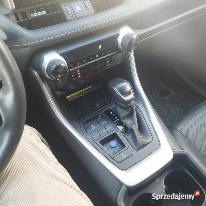 Toyta RAV4 Executive Rzgów sprzedam