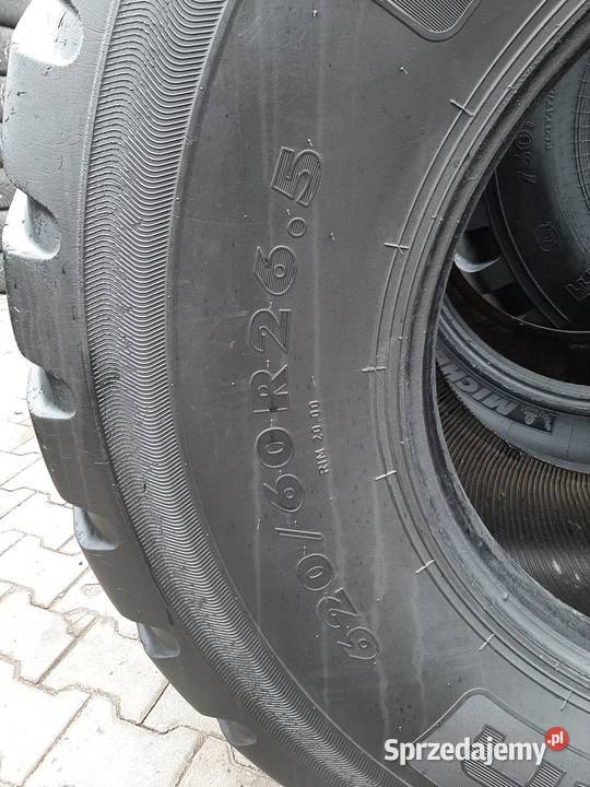 Opona używana rolnicza 62060R265 NOKIAN 2200