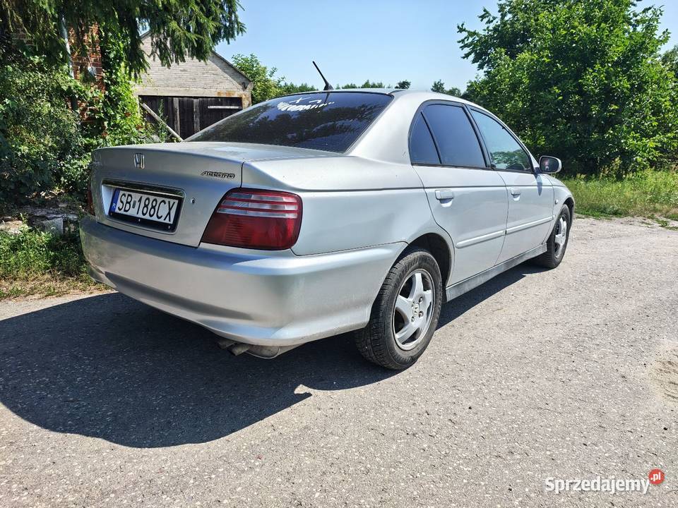 Honda Accord 6gen gaz Accord Ostrowiec Świętokrzyski sprzedam