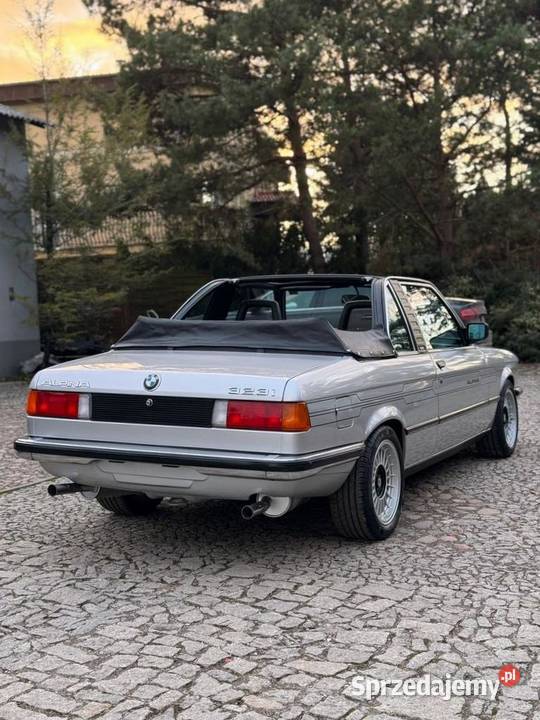 BMW 323i Alpina Baur C1 wielkopolskie Gniezno