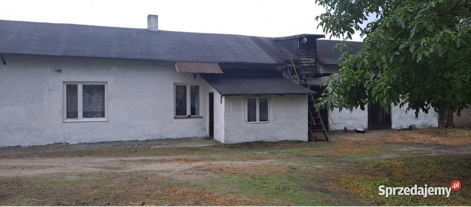 Sprzedam Nieruchomość 034ha Domy Łąki Markowe