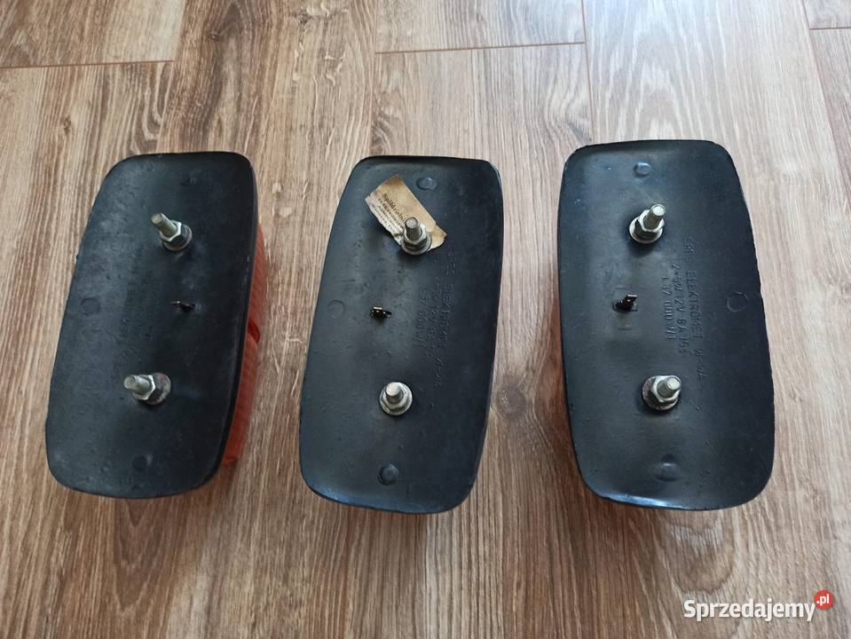 Lampa kierunkowskaz FSC Star 66 660 PRL Sieradz