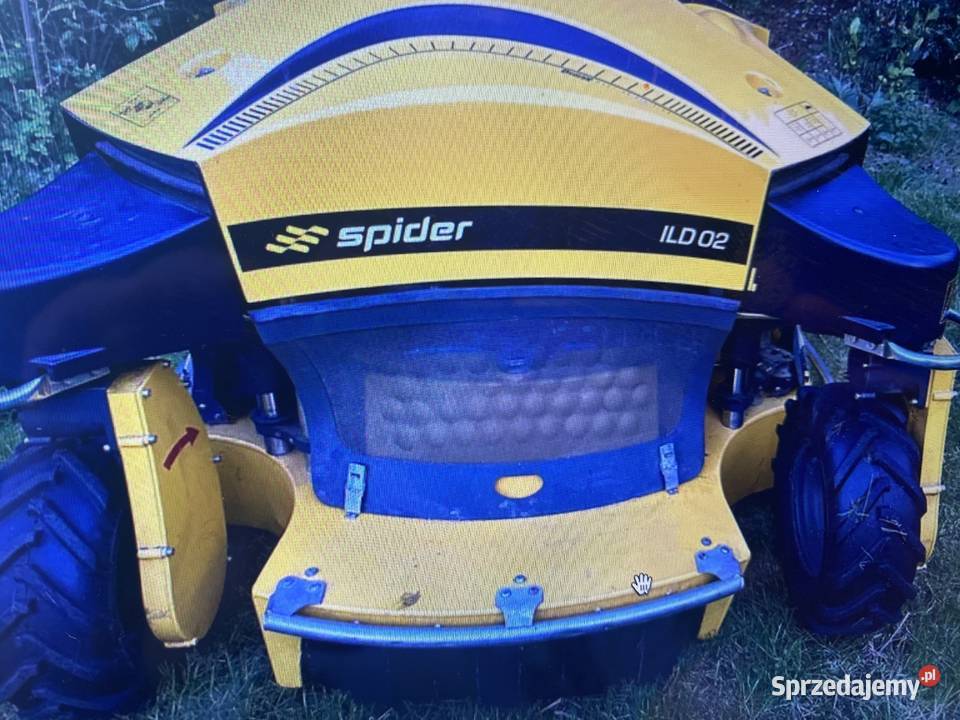 KOSIARKA SPIDER ILD02