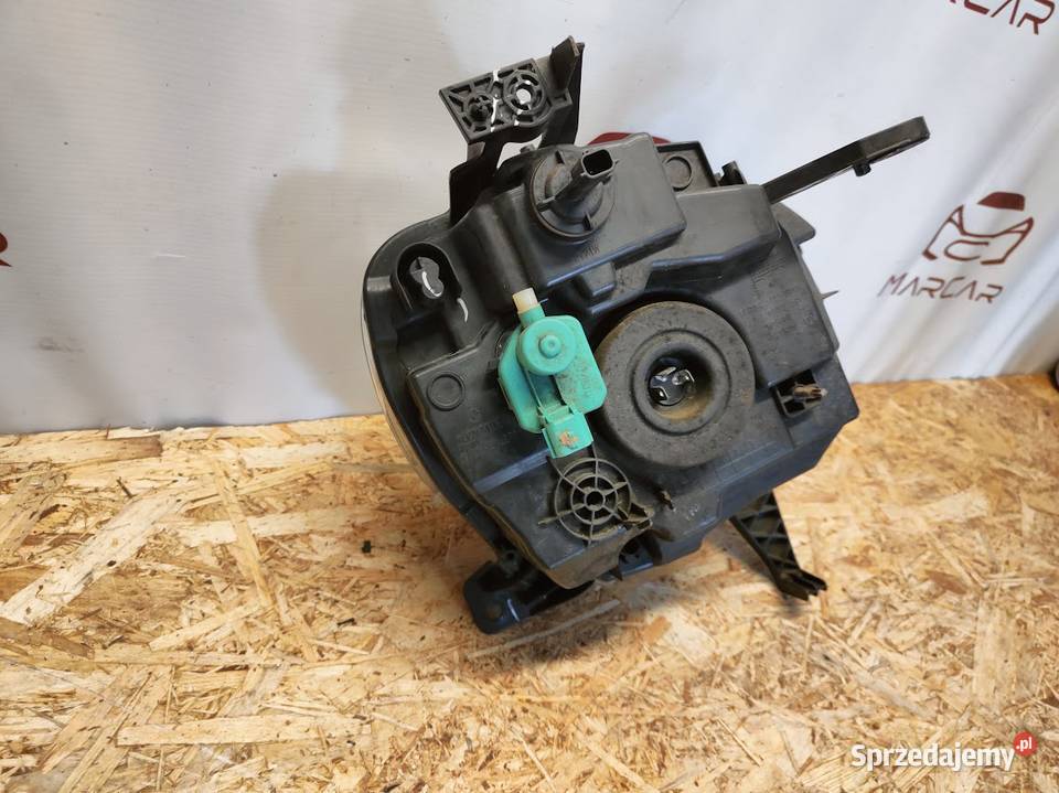 Lampa Lewy Przód Przednia Lewa Renault Twingo Pleszew