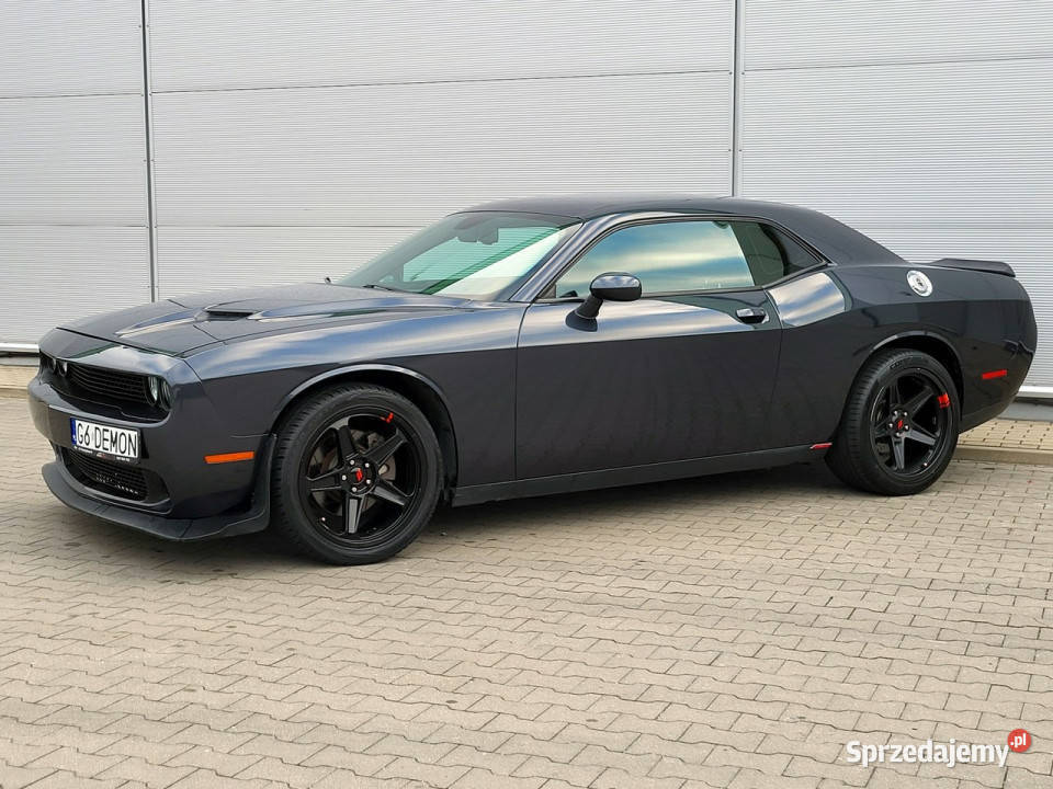 Dodge Challenger 57 Hemi 380 Demon Auto Komis Piła