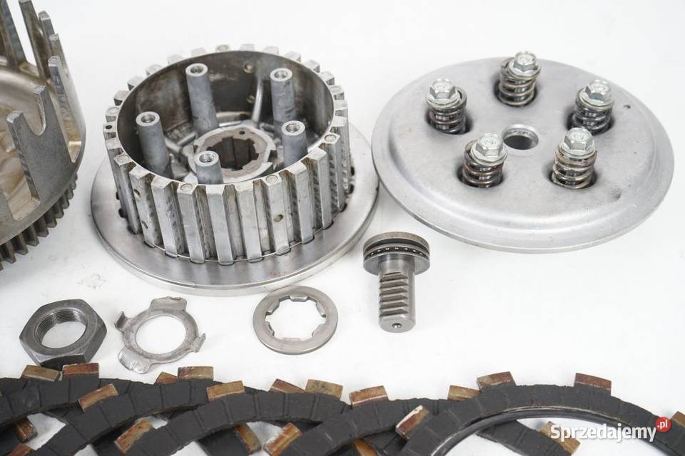 Yamaha XJ 550 4V8 kosz sprzęgłowy Bolesławiec sprzedam