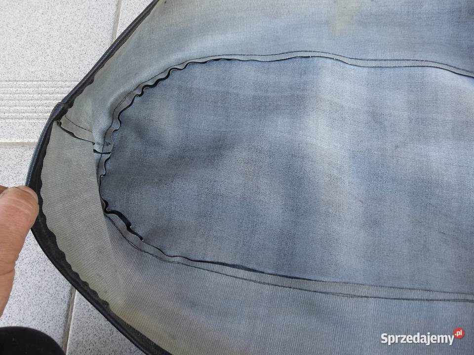 WSK125pokrowiec siedzenia Rzeszów