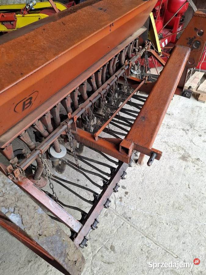 Sprzedam siewnik nieuszkodzony małopolskie Nowy Sącz