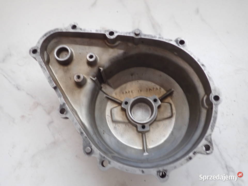 Dekiel Pokrywa Alternatora Kawasaki KZ 440 Ltd Strzelce Krajeńskie