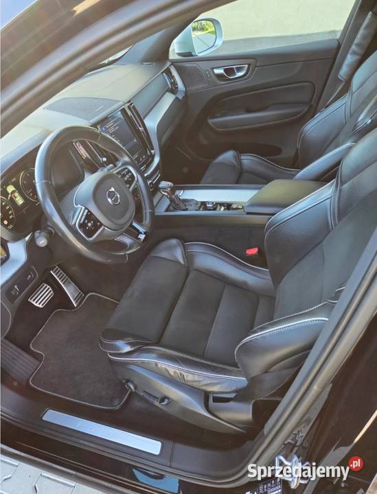 Volvo Xc II 20 D4 Rdesign Panorama Hak elektryczne szyby Miejska Górka