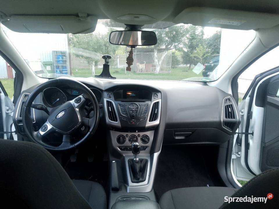 Sprzedam Ford Focus kombi Czastary