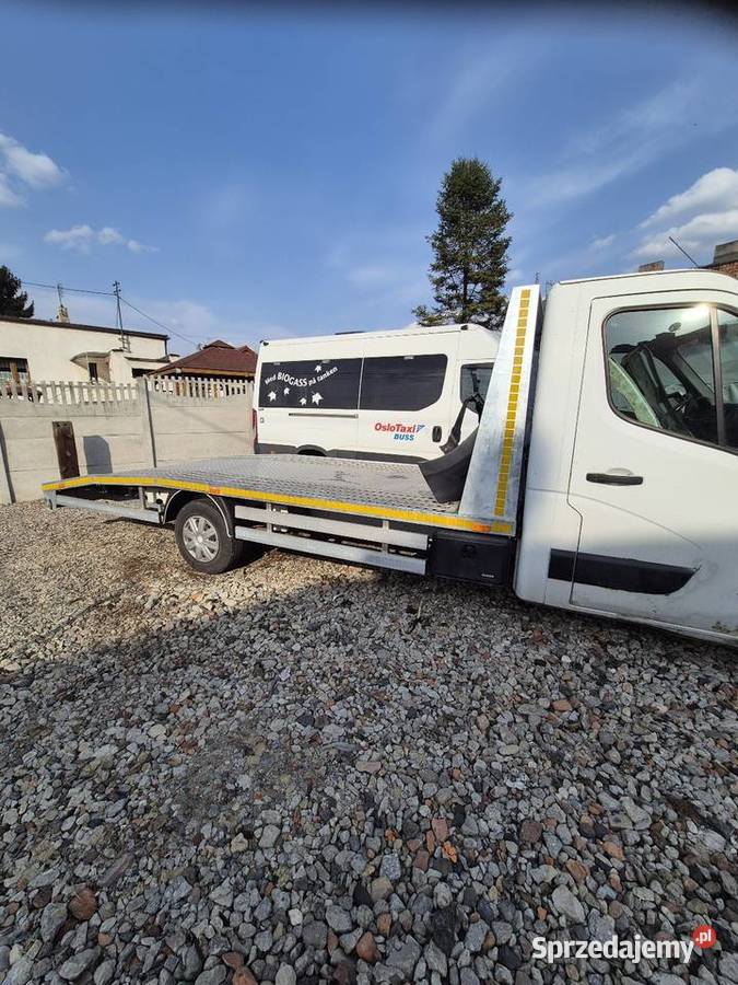 Master 3 Autolaweta 2300cm3 Ruda Śląska