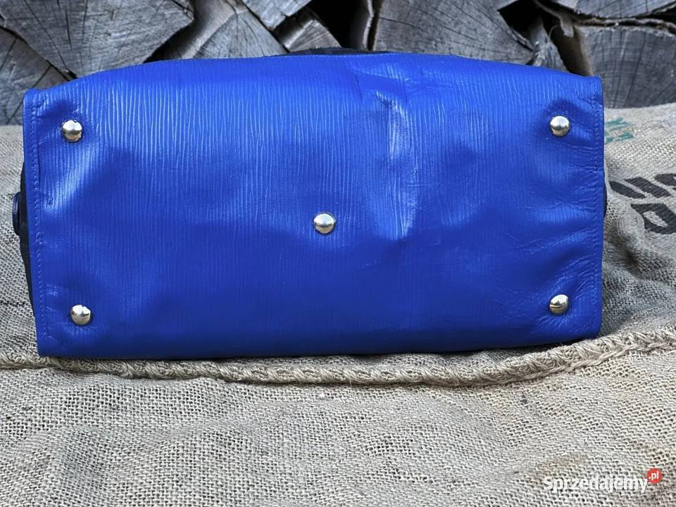 Kuferek Vintage 19601970 Fendi Monogram W 31cm Warszawa