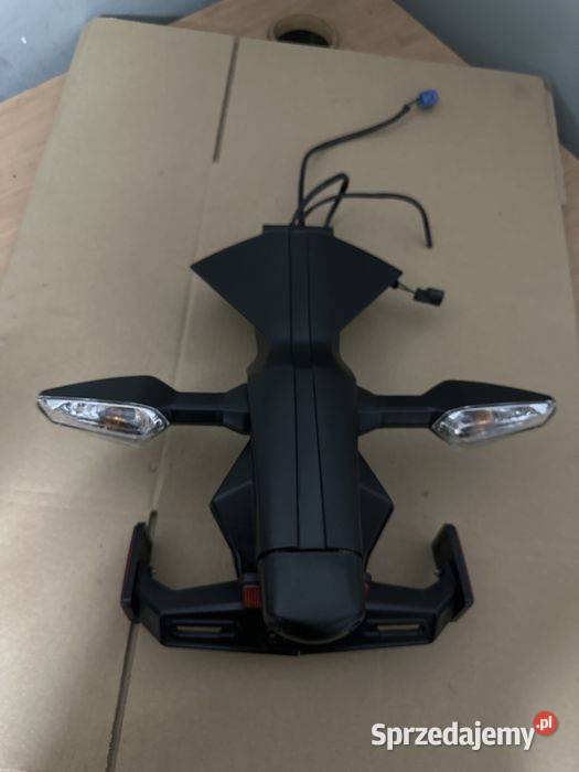 Mocowanie tablicy kierunkowskazy KAWASAKI EX 650 Pozostałe Motoryzacja Poznań