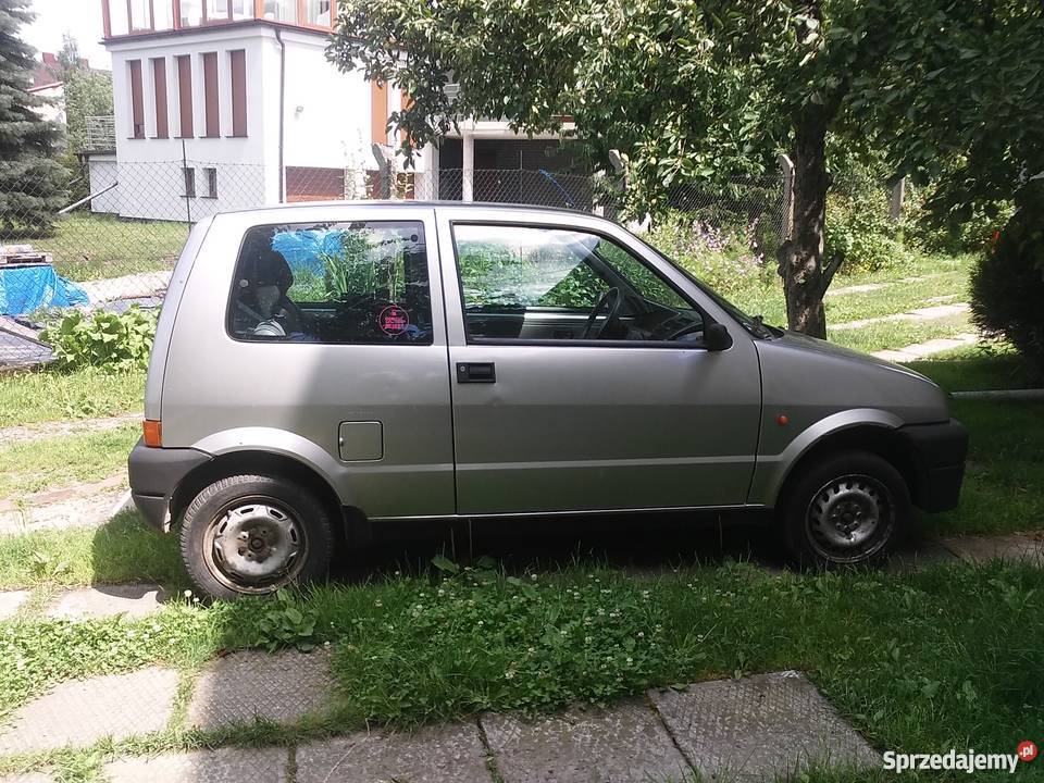 FIAT CINQUECENTO Bielsko-Biała