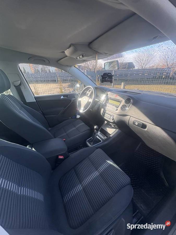 Volkswagen Tiguan 20 diesel Września