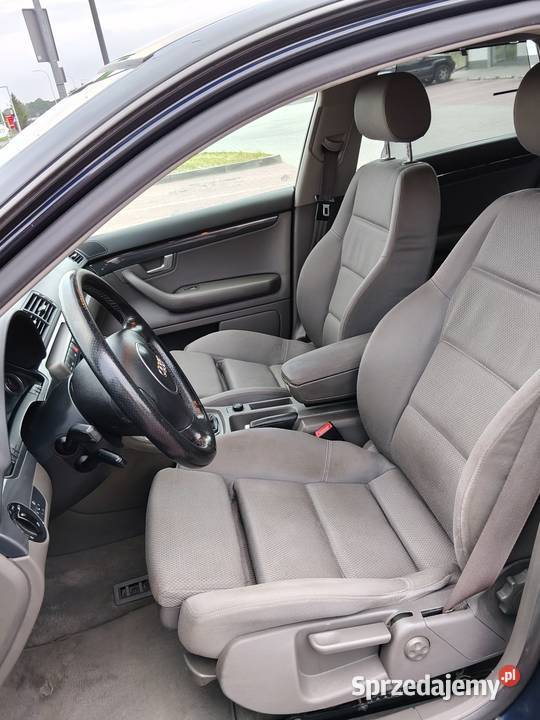 Audi A4 b6 19 TDI AVF Mieniany