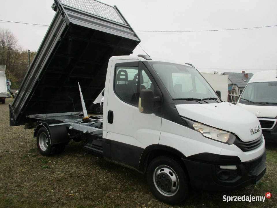 Iveco Daily 35C15 30 HPI 150 nowa wywrotka Dębica