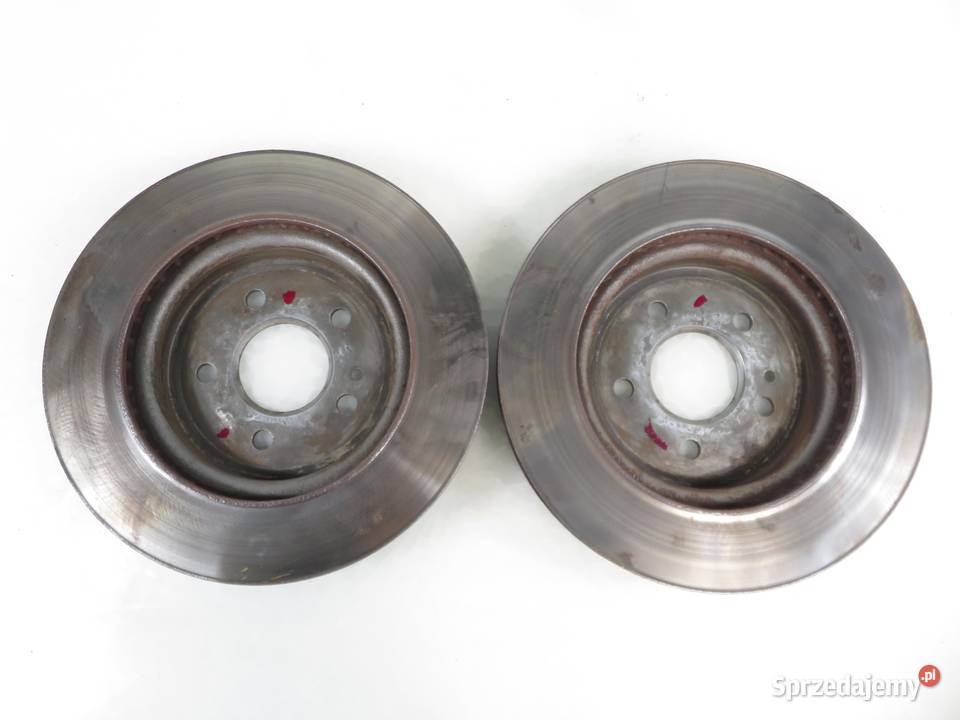 TARCZE HAMULCOWE PRZÓD MERCEDES W163 ML 320 sprzedam