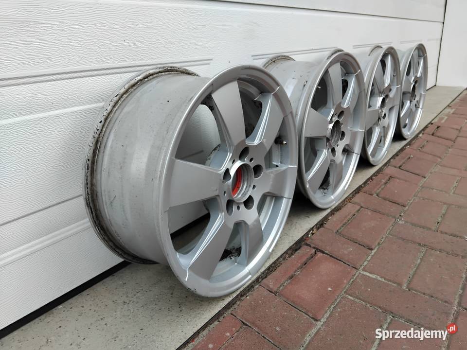 Felgi Aluminiowe PLW Proline 7Jx16H2 B800 7016 Średnica 16" wielkopolskie Ostroróg