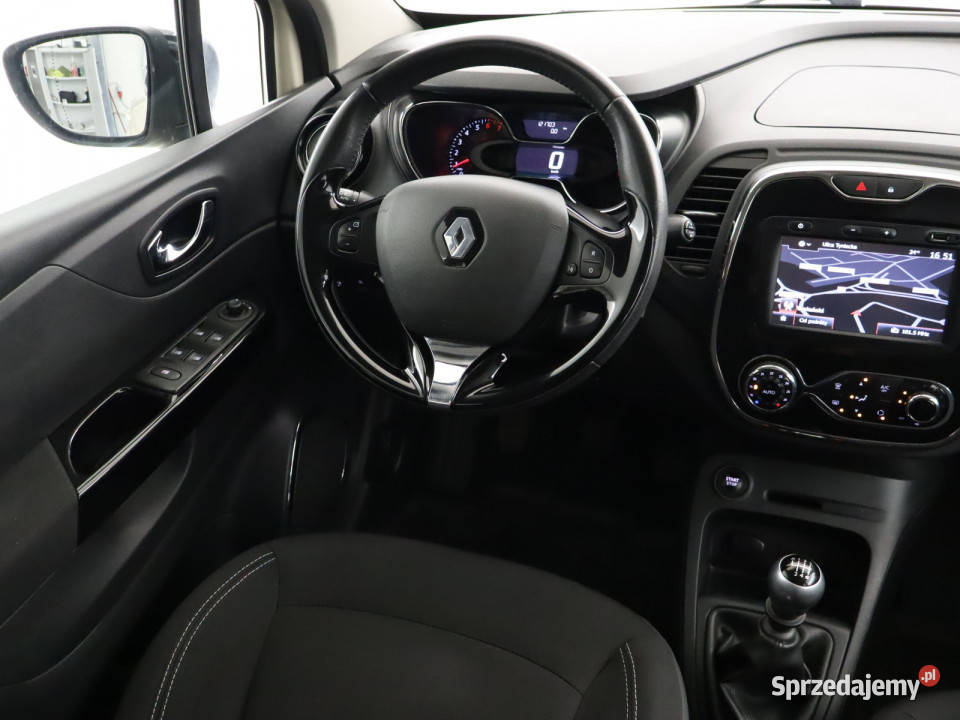 Renault Captur 12 TCe
