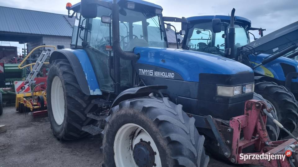 Holland TM 115