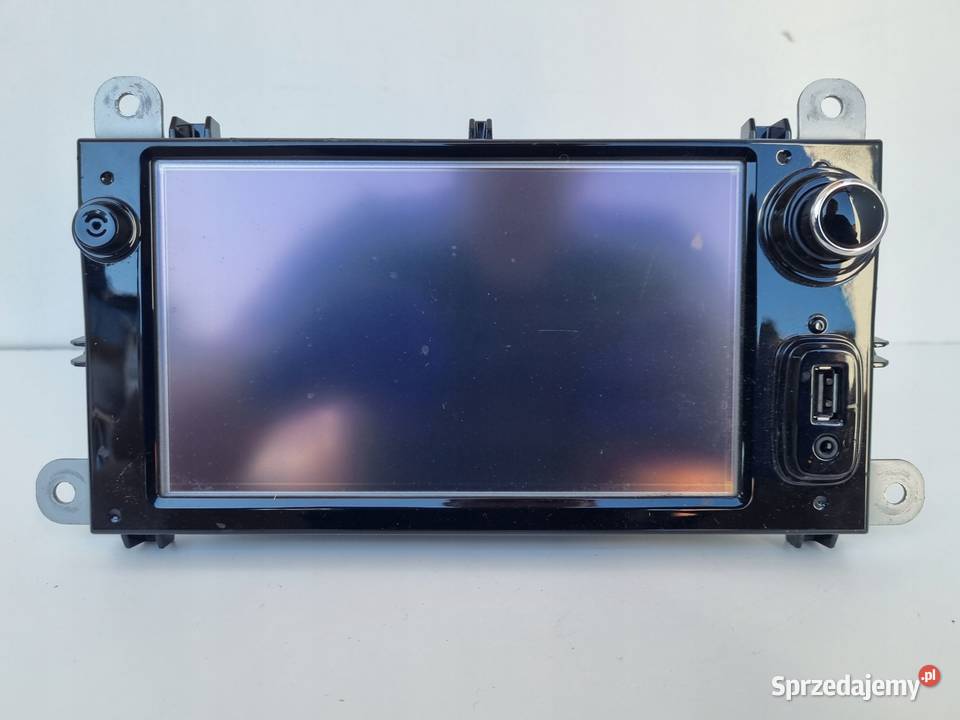 Renault Clio IV WYŚWIETLACZ NAWIGACJI Ekran osobowe sprzedam