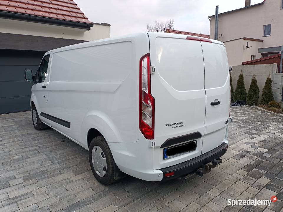 Ford Transit Custom L2H1 300 VAT 23 Netto Lewin Brzeski