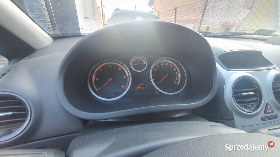 Opel Corsa D 2007r 13 diesel 6 biegów 90 nieuszkodzony Klecza Dolna