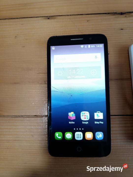 Sprzedam 3 telefony Alcatel Nokia Sprawne stan Skawina