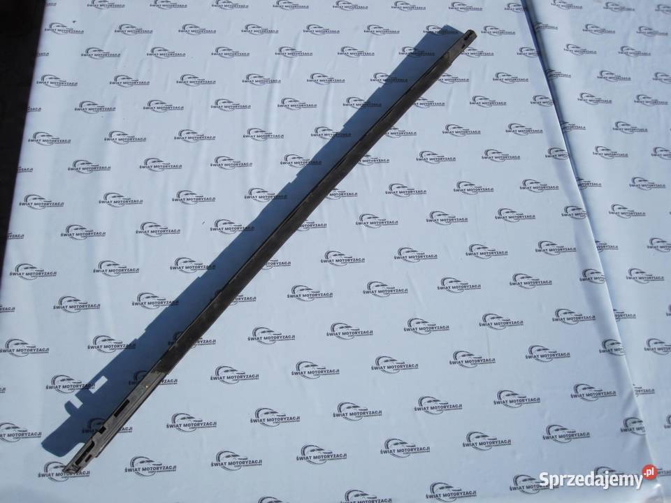 PEUGEOT 308 II listwa zgarniająca lewa przód osobowe świętokrzyskie