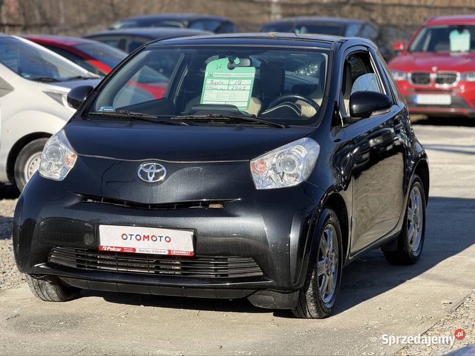 Super miejski samochodzik z klima Nowy Sącz